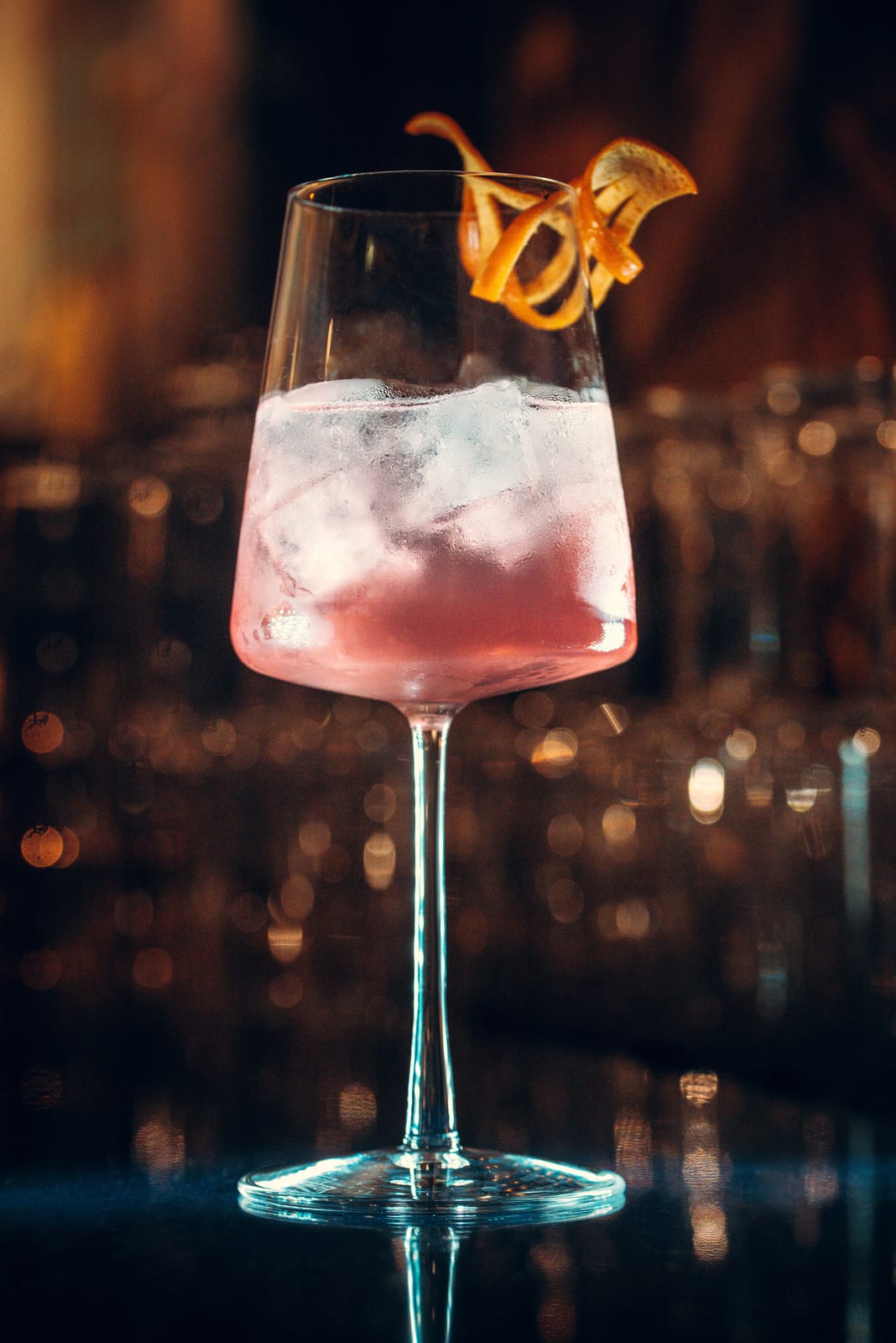 Drinks – Chinaski Club – Nightlife Cocktail Photography